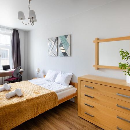 Cozy 2 Bedroom Apartment In Riga Centre Exterior photo