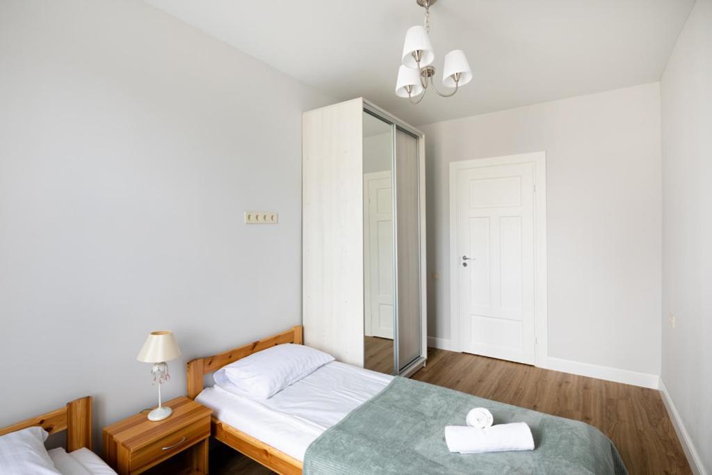 Cozy 2 Bedroom Apartment In Riga Centre Exterior photo