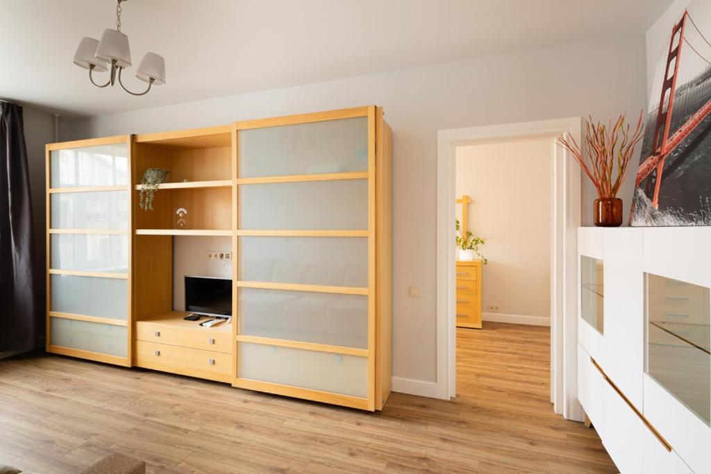 Cozy 2 Bedroom Apartment In Riga Centre Exterior photo
