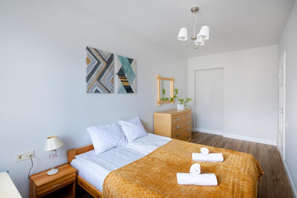 Cozy 2 Bedroom Apartment In Riga Centre Exterior photo