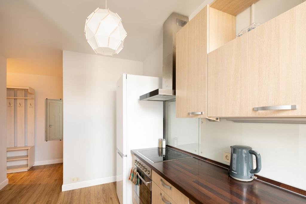 Cozy 2 Bedroom Apartment In Riga Centre Exterior photo