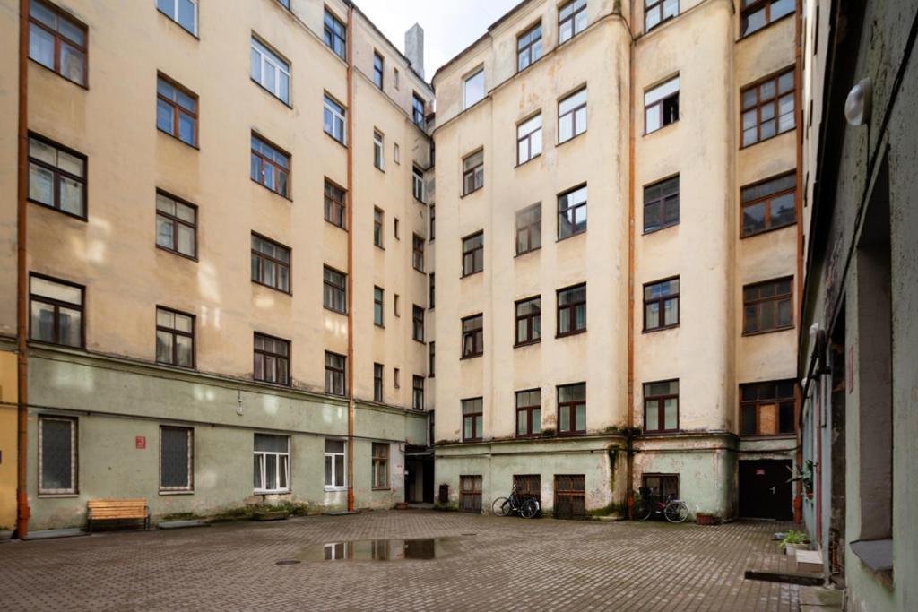 Cozy 2 Bedroom Apartment In Riga Centre Exterior photo